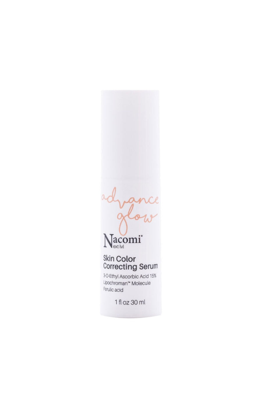 Sérum correcteur de teint - 15% d'acide éthyl ascorbique - Visage