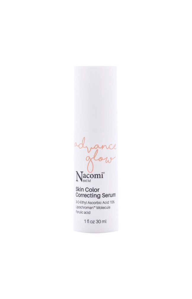 Sérum correcteur de teint - 15% d'acide éthyl ascorbique - Visage
