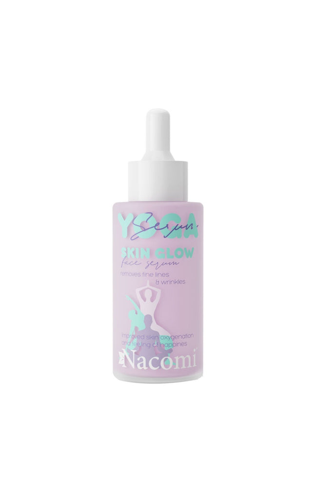 Sérum oxygénant - Yoga Face Glow - Peaux matures
