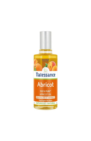 Huile d'abricot 100% pure - Visage