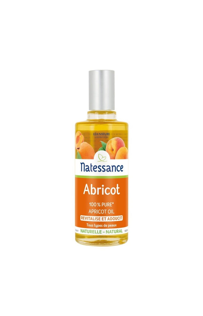 Huile d'abricot 100% pure - Visage