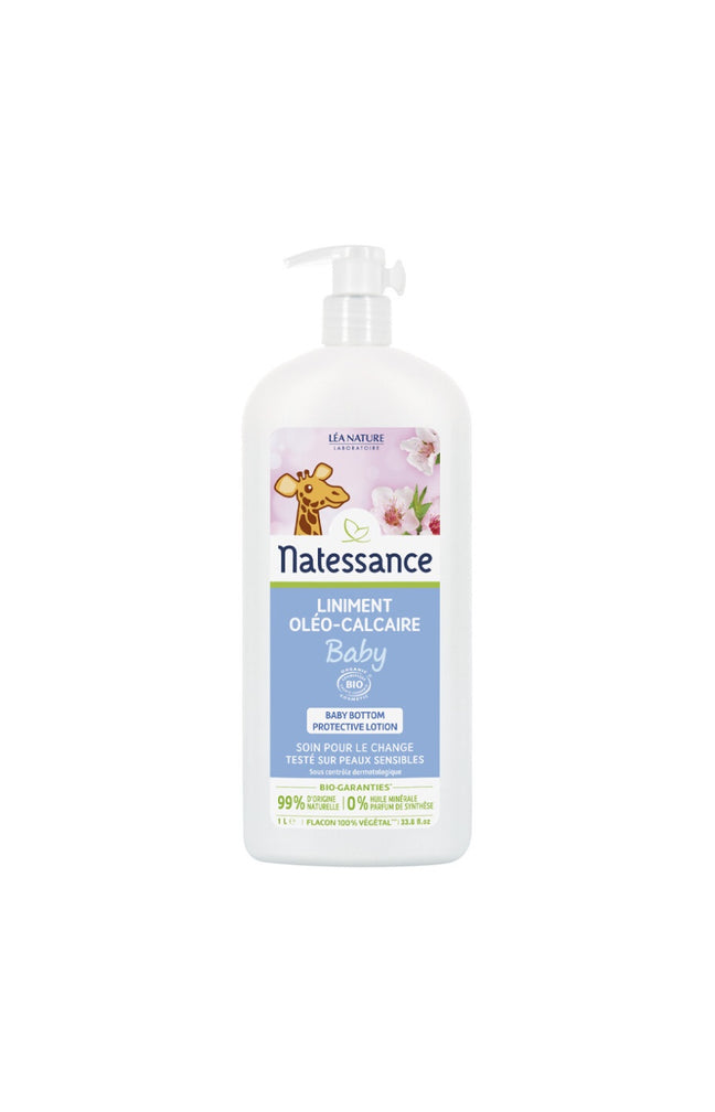 Crème de change bio - Siège - Bébé - 1 L