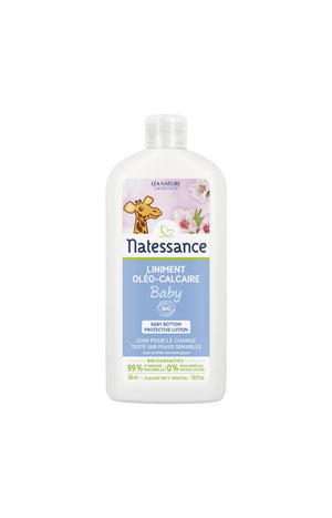 Soin pour le change bio - Liniment oléocalcaire - Bébé - 500 ml