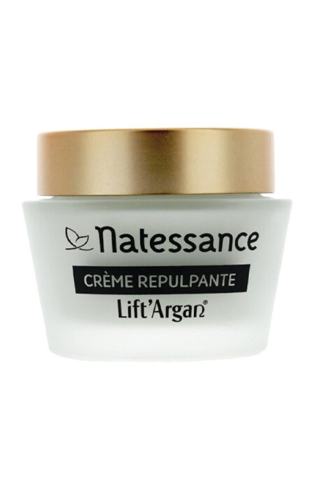Crème repulpante bio - Lift'Argan