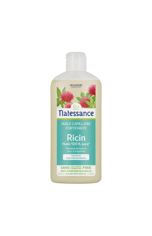 Huile de ricin fortifiante - Cheveux secs & ternes - 250 ml