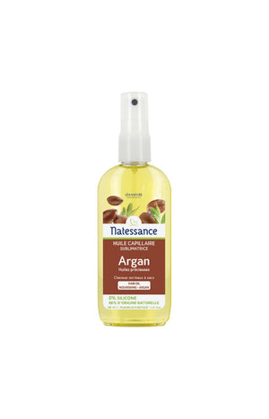 Huile sublimatrice - Huile d'argan - Cheveux normaux à secs - 160 ml
