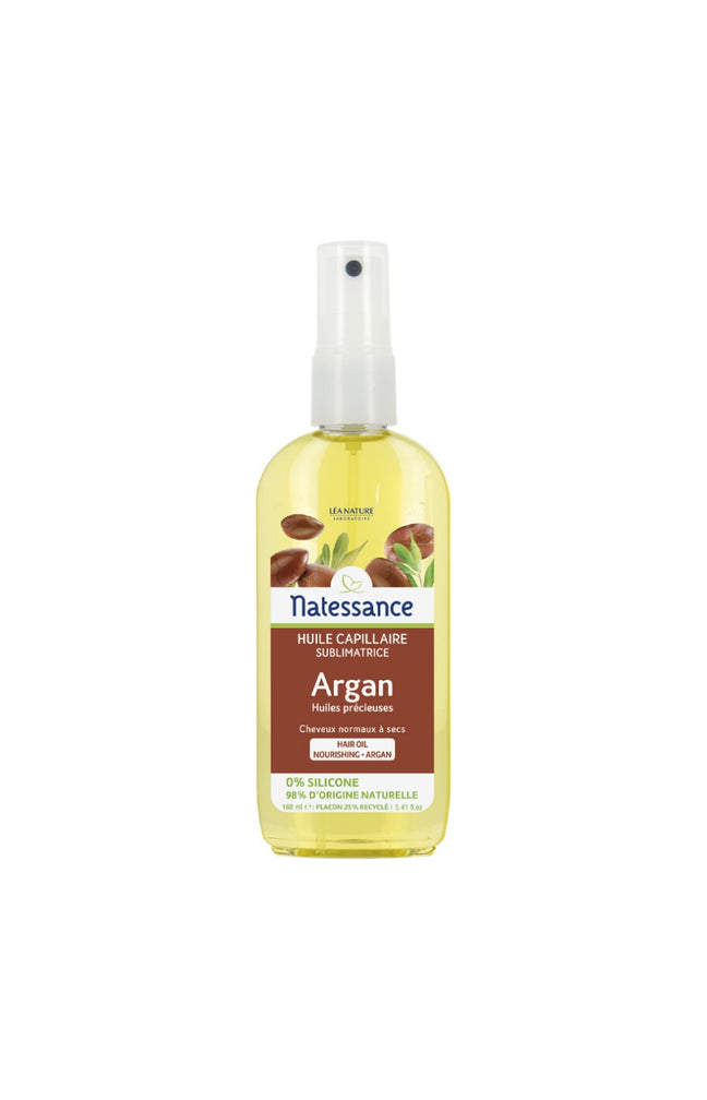 Huile sublimatrice - Huile d'argan - Cheveux normaux à secs - 160 ml