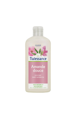 Huile d'amande douce - Peaux sèches & fragiles - 250 ml