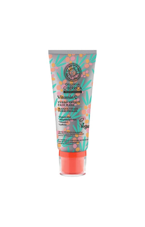 Masque turbo énergie vegan - Vitamine C - Visage
