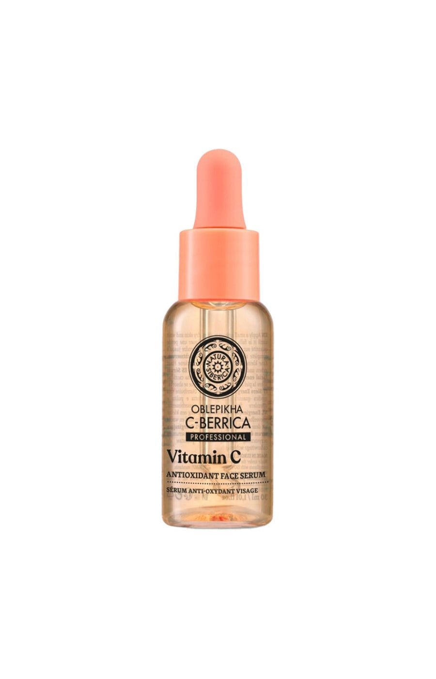 Sérum antioxydant vegan - Vitamine C - Visage