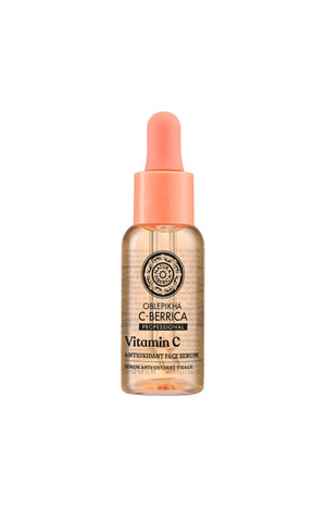 Sérum antioxydant vegan - Vitamine C - Visage