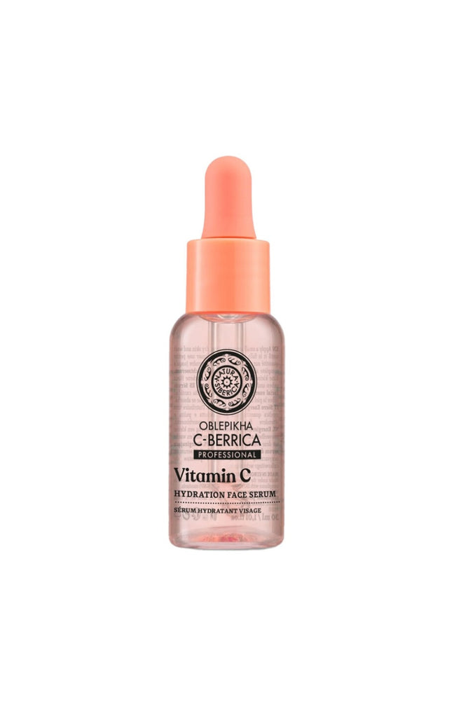 Sérum hydratant vegan - Vitamine C - Visage