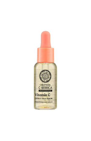 Sérum énergisant vegan - Vitamine C - Visage
