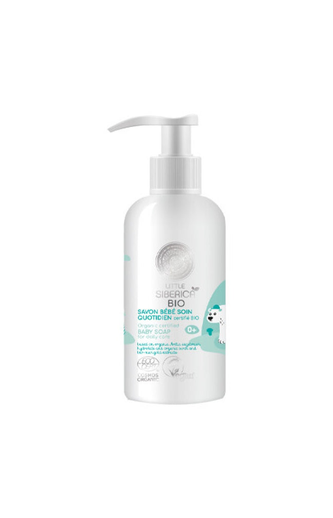Savon soin quotidien bio - Bébé - 250 ml