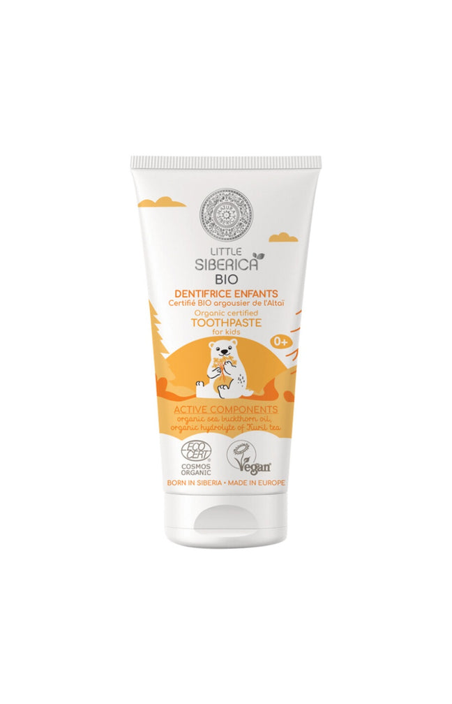 Dentifrice bio - Argousier - Enfant - 60 g