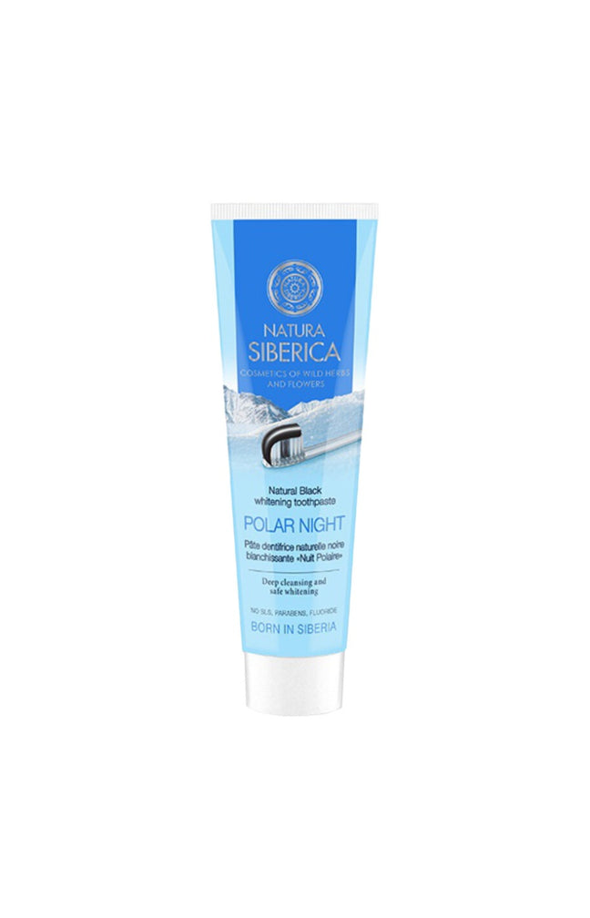 Dentifrice blanchissant nuit polaire - 100 g