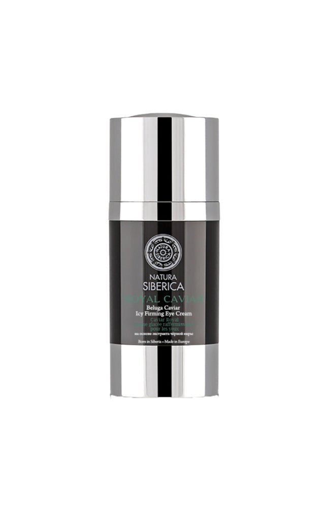 Crème glacée raffermissante - Caviar de Beluga - Yeux