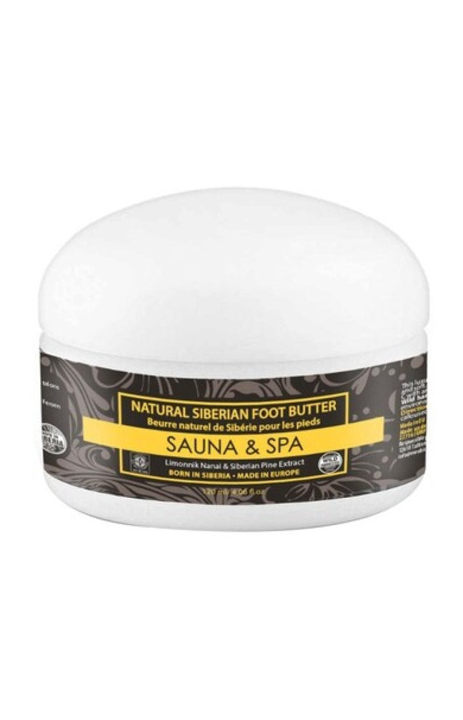 Beurre naturel - Pieds - 120 ml