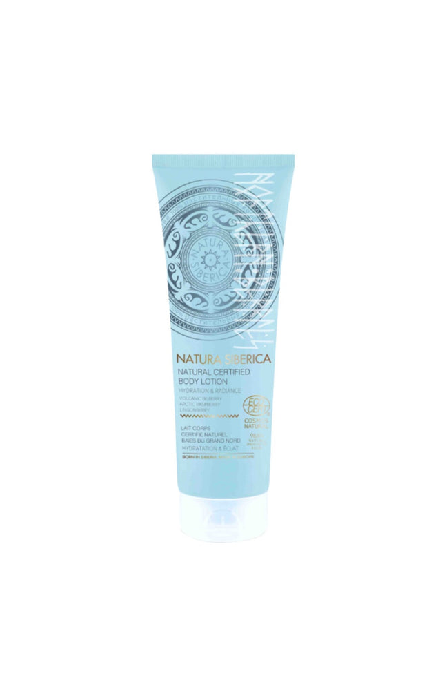 Lait énergisant - Baies du Grand Nord - Corps - 200 ml