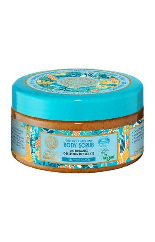 Gommage - Argousier - Corps - 300 ml