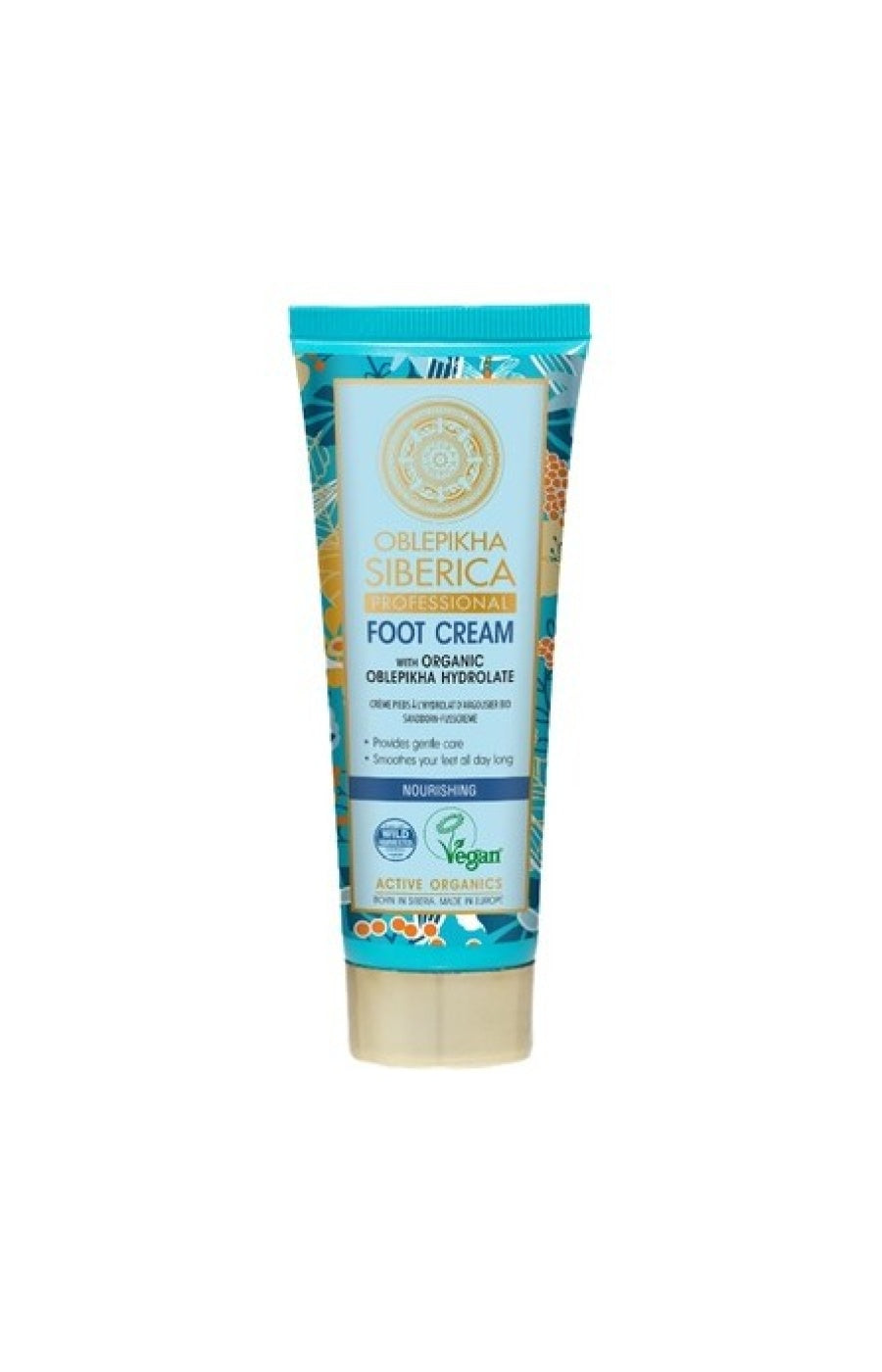 Crème nourrissante - Argousier - Pieds - 75 ml