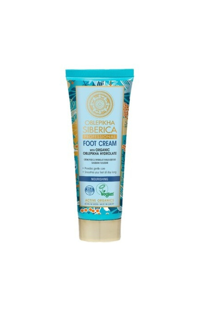 Crème nourrissante - Argousier - Pieds - 75 ml