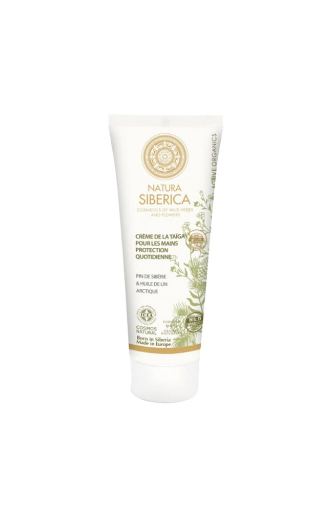 Crème protectrice mains - Taiga - 75 ml