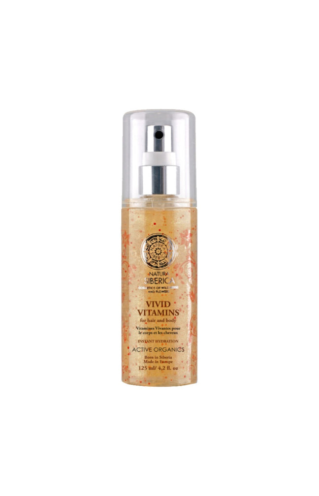 Spray vitaminé - Corps & cheveux - 125 ml