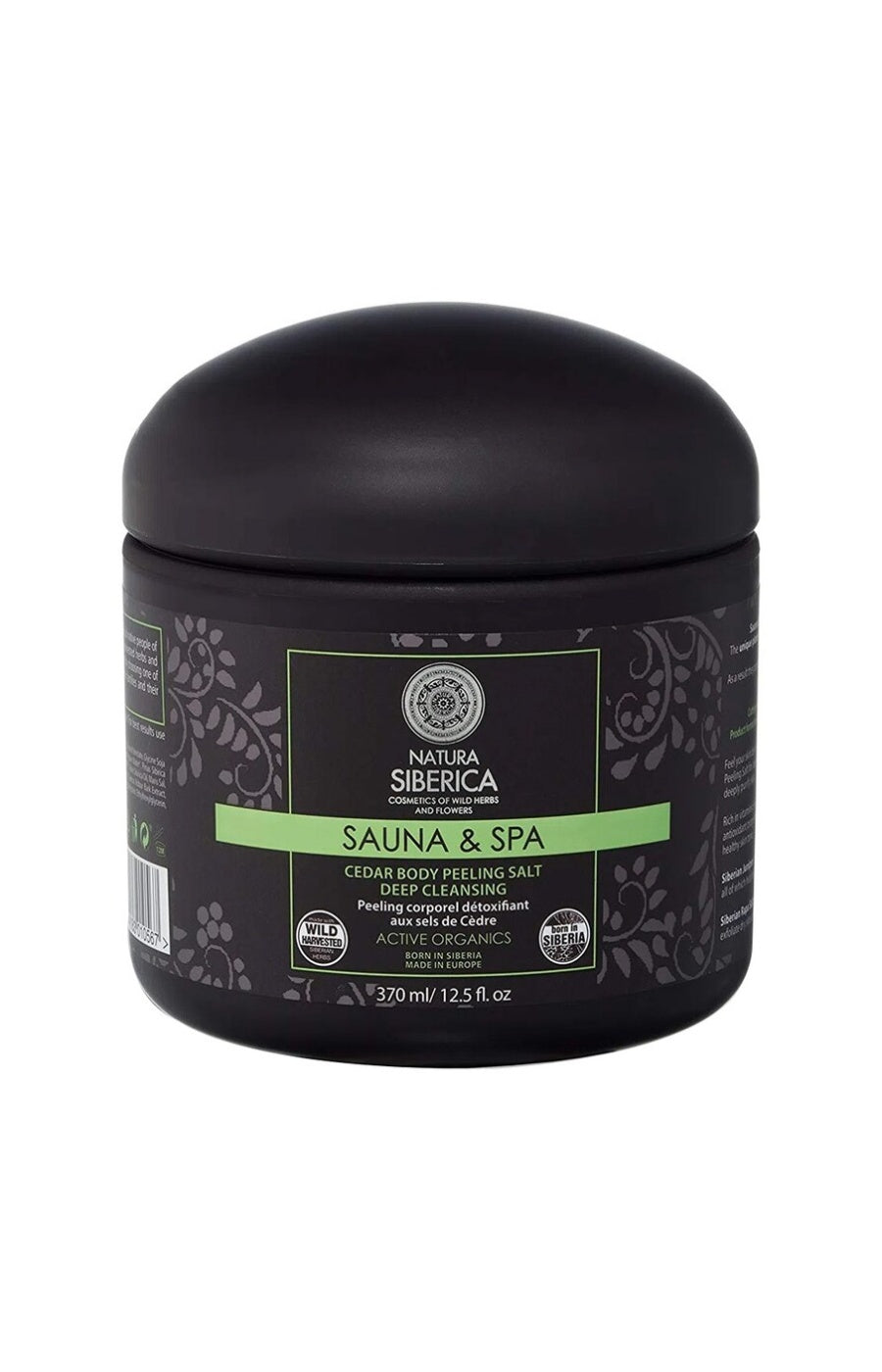 Peeling détoxifiant - Sels de Cèdre - Corps - 370 ml