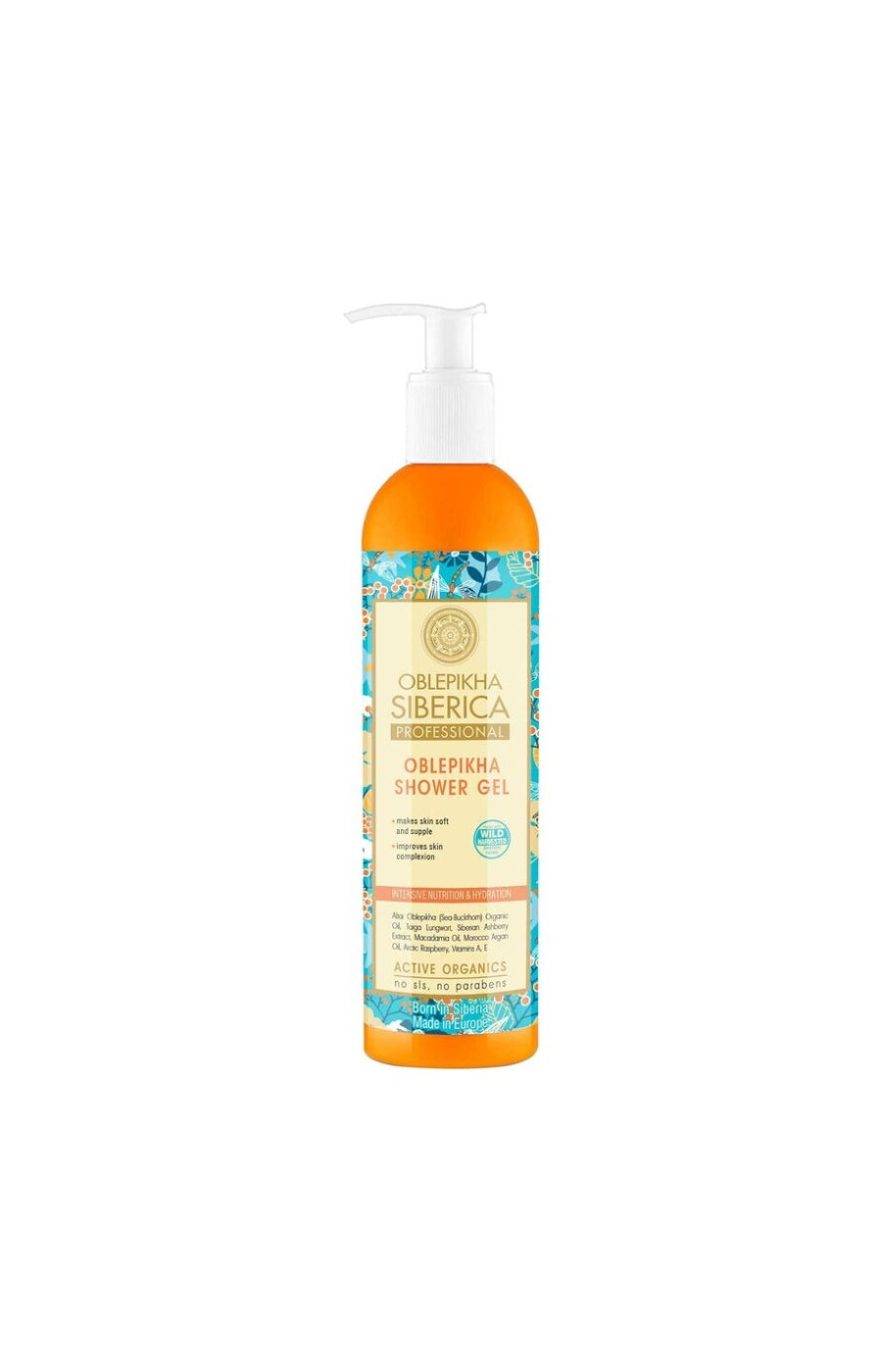 Gel douche hydratant - 400 ml