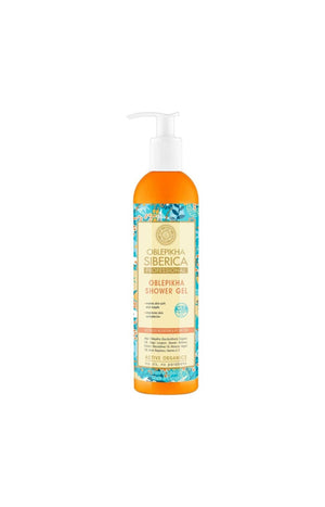Gel douche hydratant - 400 ml