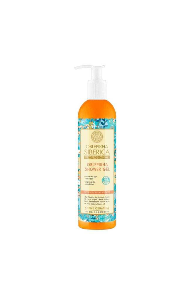 Gel douche hydratant - 400 ml