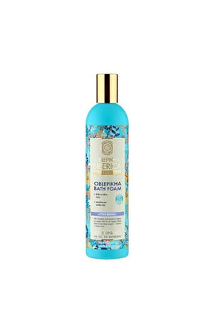 Mousse de bain - Argousier - Renouvellement actif - 400 ml