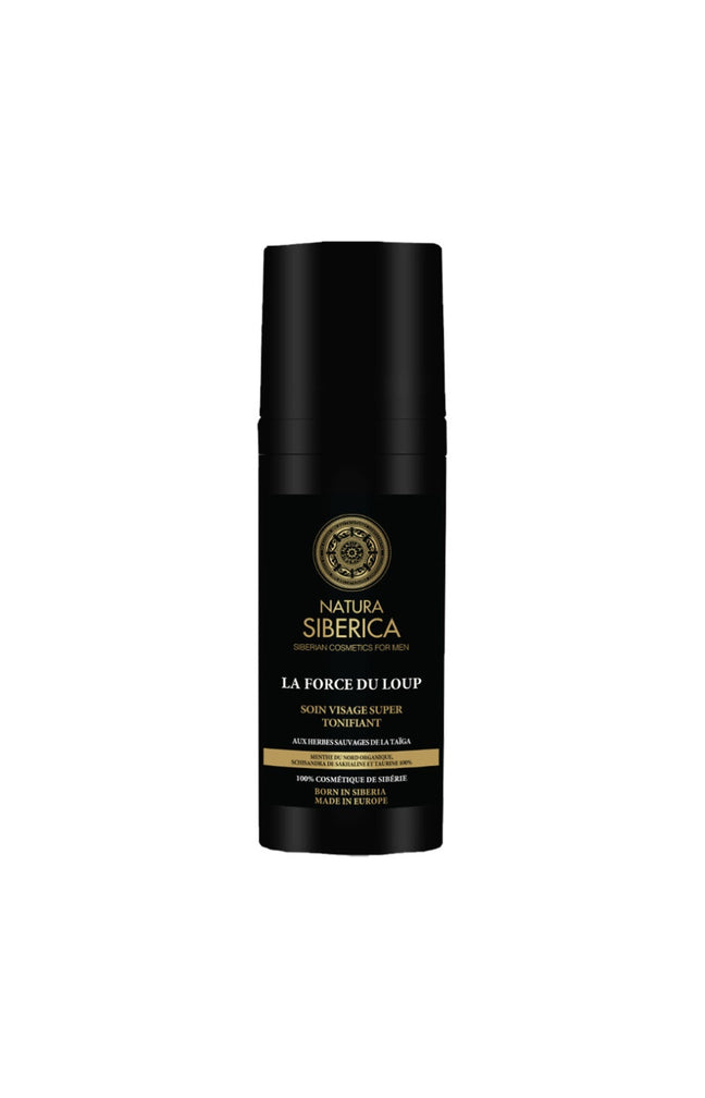 Soin super tonifiant - Visage - Homme