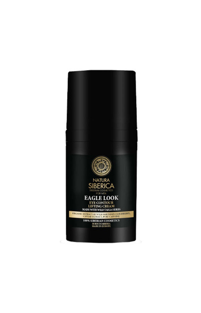 Soin liftant contour des yeux - Un regard d'aigle - Homme