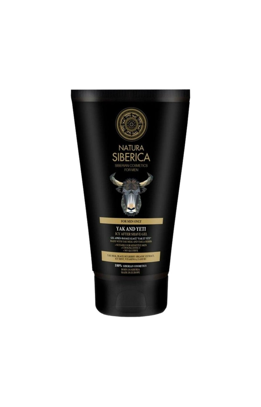 Gel après-rasage glacé - Yak & Yéti - Homme - 150 ml