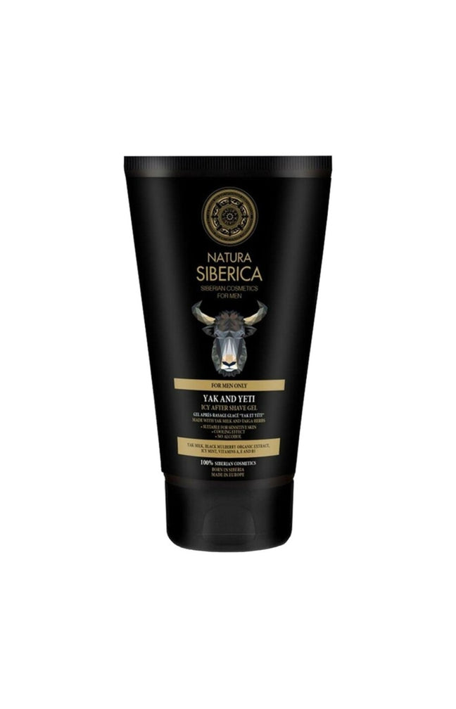 Gel après-rasage glacé - Yak & Yéti - Homme - 150 ml