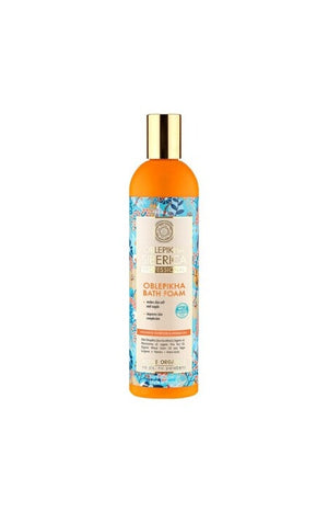 Mousse de bain - Argousier - Hydratation & nutrition - 400 ml