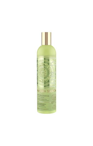 Gel douche vivifiant vitaminé - Baies givrées - 400 ml