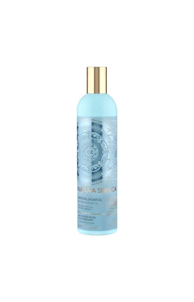 Gel douche tonifiant - Rose polaire - 400 ml
