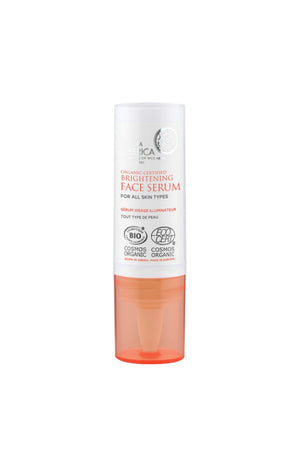 Sérum illuminateur bio - Thé de Kourile - Visage