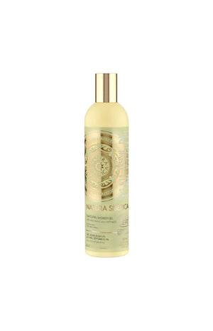 Gel douche nourrissant - Miel de pomme de pin - 400 ml