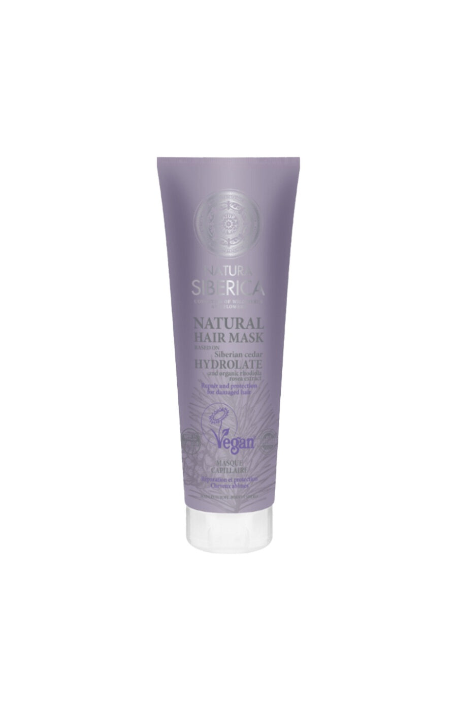Masque hydratant - Cheveux secs & cassants - 200 ml