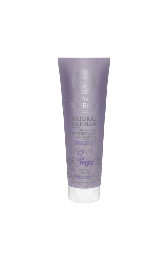 Masque hydratant - Cheveux secs & cassants - 200 ml