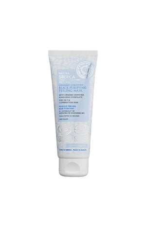 Masque peeling purifiant bio - Sophora de Khakassie - Visage