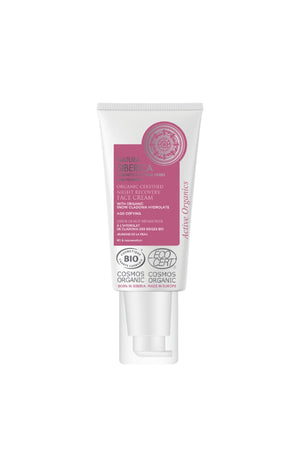 Crème de nuit anti-âge bio - Cladonia des Neiges - Visage