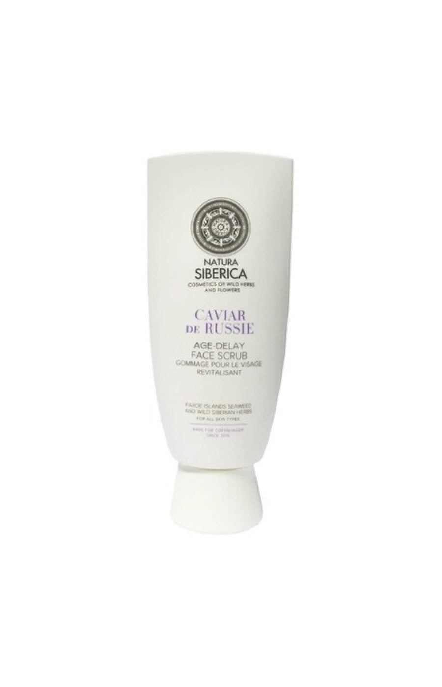 Gommage anti-âge revitalisant - Caviar de Russie - Visage