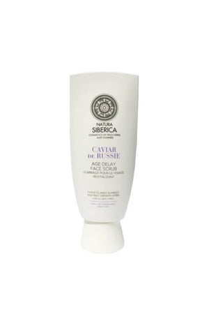 Gommage anti-âge revitalisant - Caviar de Russie - Visage