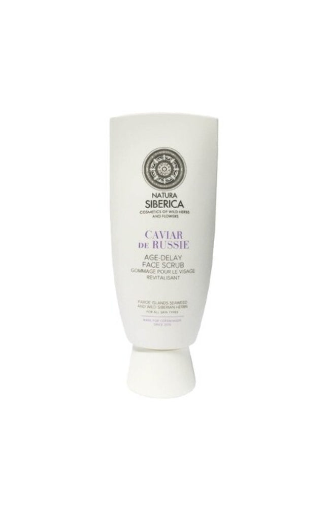 Gommage anti-âge revitalisant - Caviar de Russie - Visage