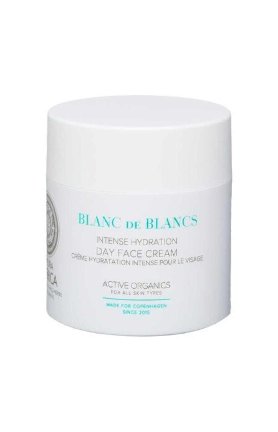Crème hydratation intense - Blanc des blancs - Peaux sèches
